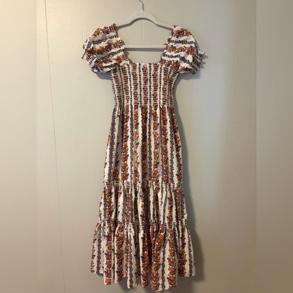 Smocked Dress